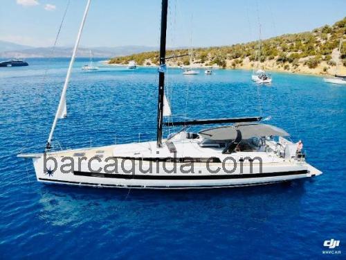 Beneteau Oceanis Yacht 62 scheda tecnica 